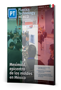 Septiembre Plastics Technology México número de revista
